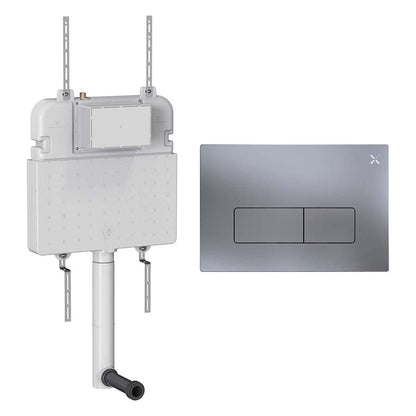 Crosswater MPRO Cistern Set 2