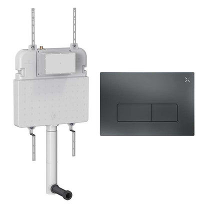 Crosswater MPRO Cistern Set 2