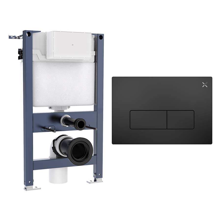 Crosswater MPRO Frame Set 1