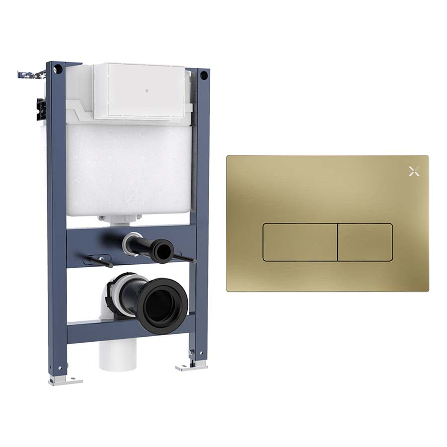 Crosswater MPRO Frame Set 1