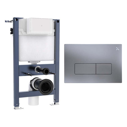 Crosswater MPRO Frame Set 1
