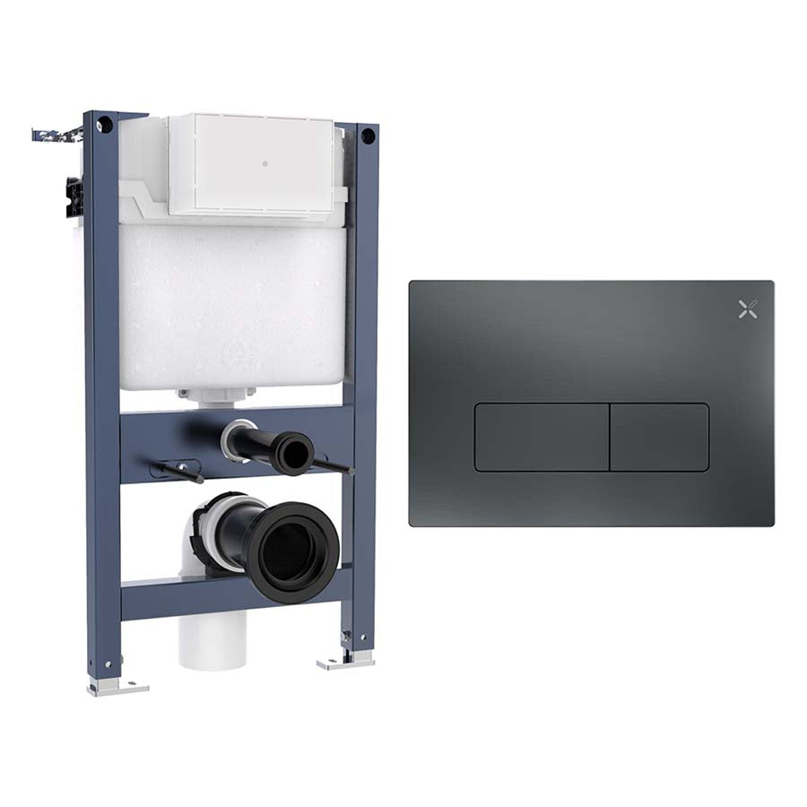 Crosswater MPRO Frame Set 1