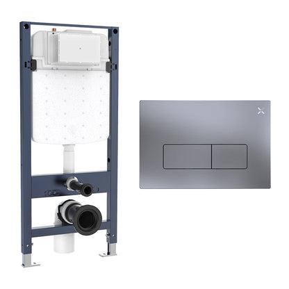 Crosswater MPRO Frame Set 4