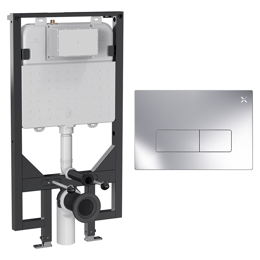 Crosswater MPRO Frame Set 5