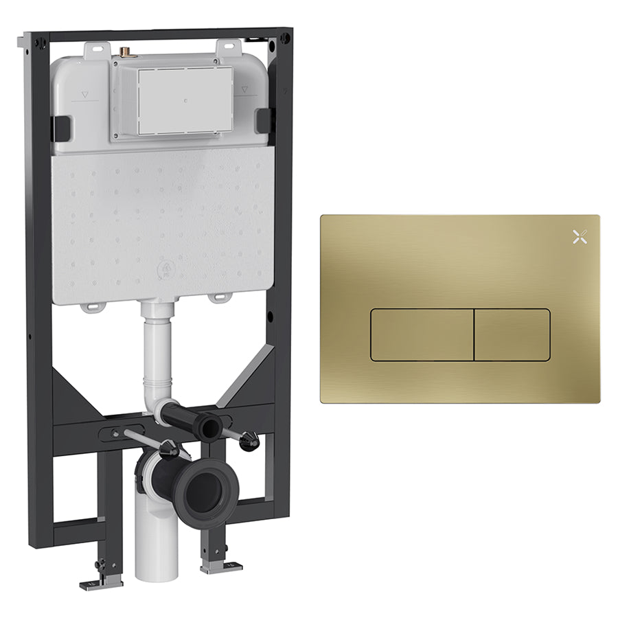 Crosswater MPRO Frame Set 5