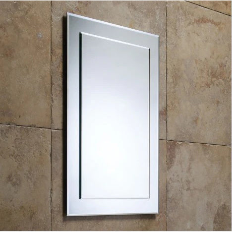Roper Rhodes Elle 595 x 405 Bevelled Mirror