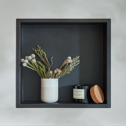 Vado Recessed Wall Niche 323mm x 323mm