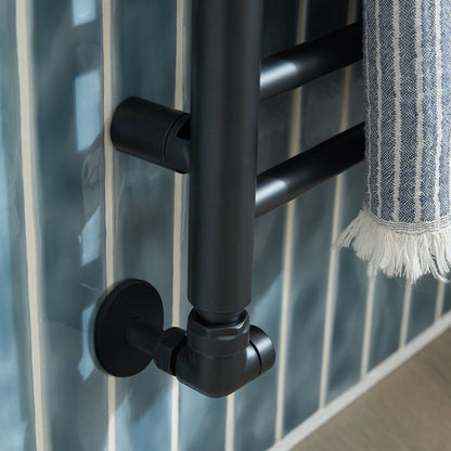 Vado MUSE Heated Towel Rail Cover Caps