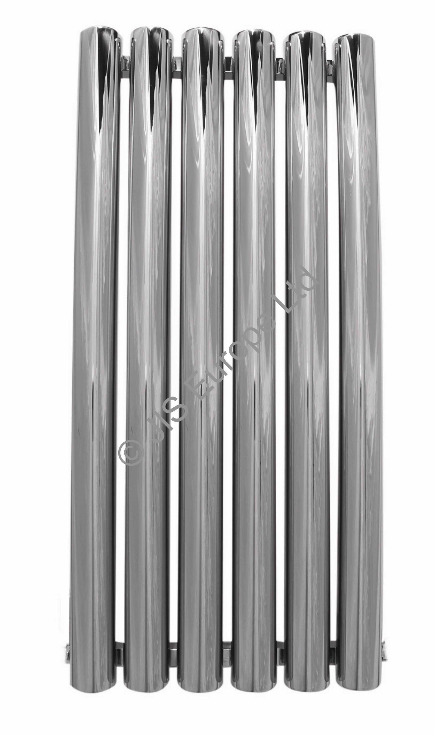 JIS Mayfield 1100 x 470mm Stainless Steel Radiator / Towel Rail