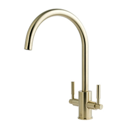 Just Taps Plus Newbury Sink Mixer, Swivel Spout