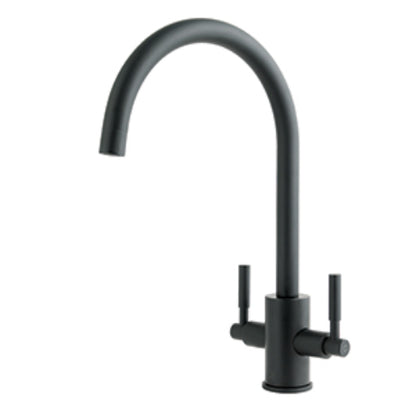 Just Taps Plus Newbury Sink Mixer, Swivel Spout