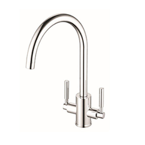 Just Taps Plus Newbury Sink Mixer, Swivel Spout