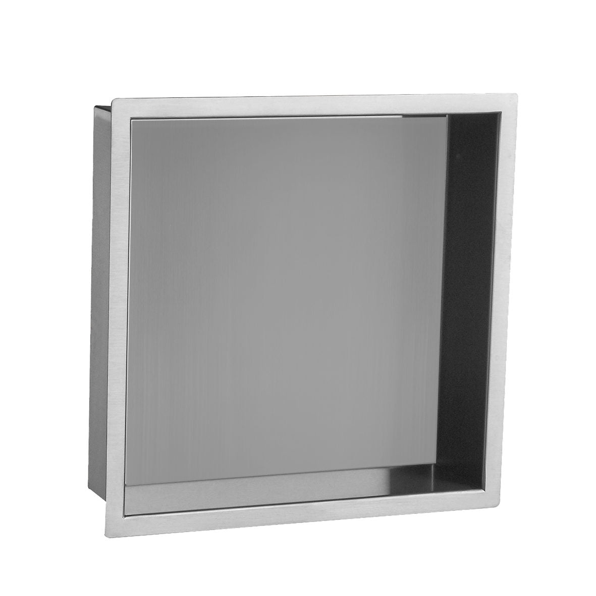 Just Taps Plus Vos Inwall Shower Niche 300mm X 300mm X 80mm