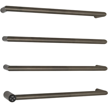 Just Taps Plus OBI Electric Towel Radiator, 600mm