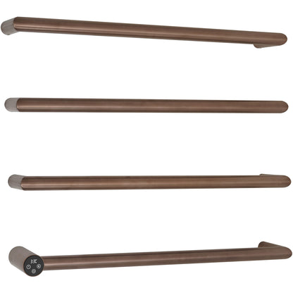 Just Taps Plus OBI Electric Towel Radiator, 600mm