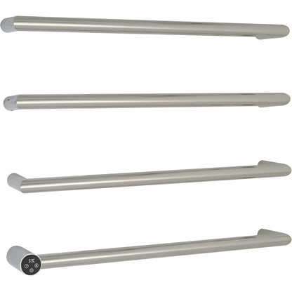 Just Taps Plus OBI Electric Towel Radiator, 600mm