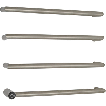 Just Taps Plus OBI Electric Towel Radiator, 600mm