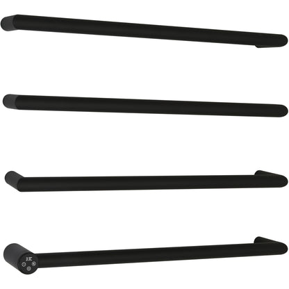 Just Taps Plus OBI Electric Towel Radiator, 600mm