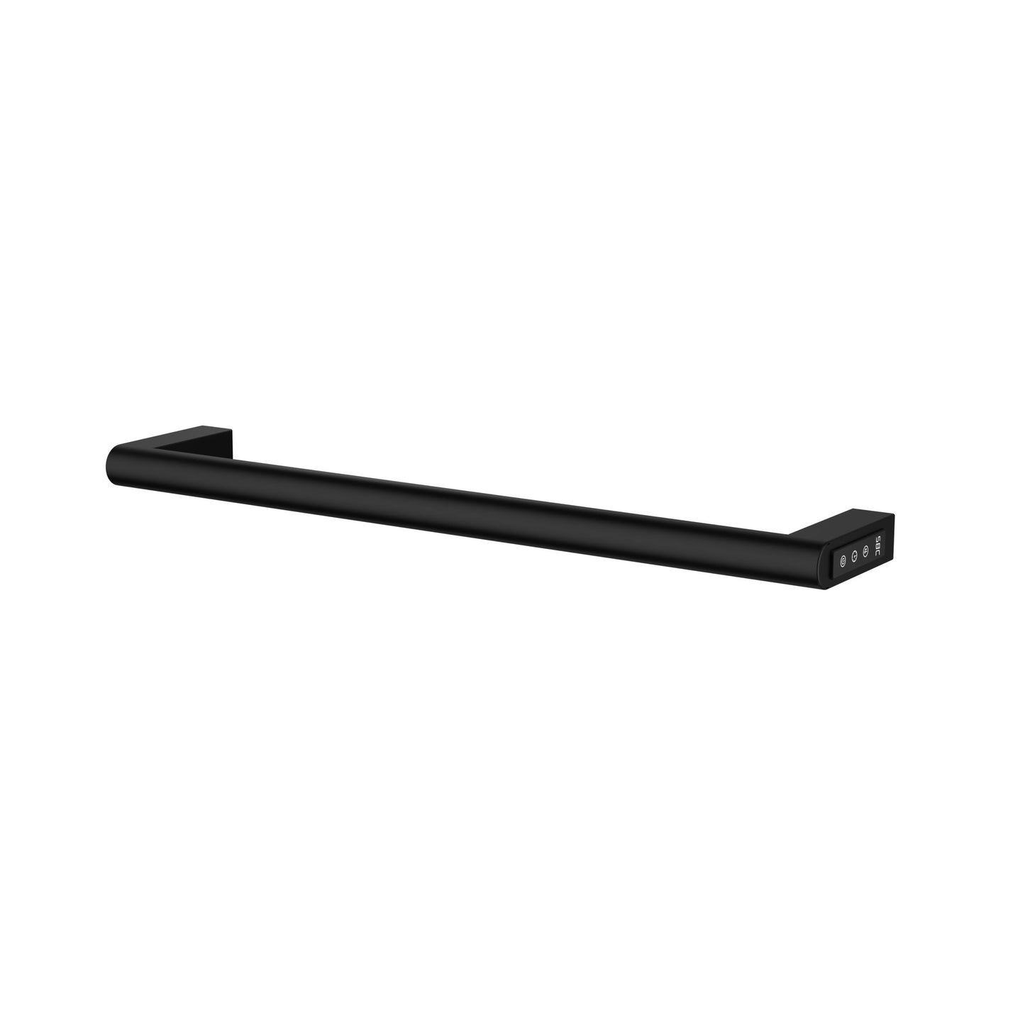 Just Taps Plus Ora Electric Towel Radiator 600mm