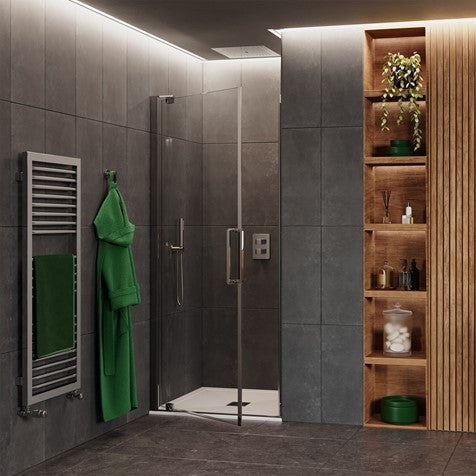 Crosswater Optix OXWPFC0800 10 Pivot Door