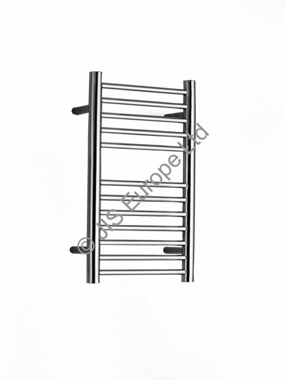 JIS Ouse 700 x 300mm Stainless Steel Heated Towel Rail