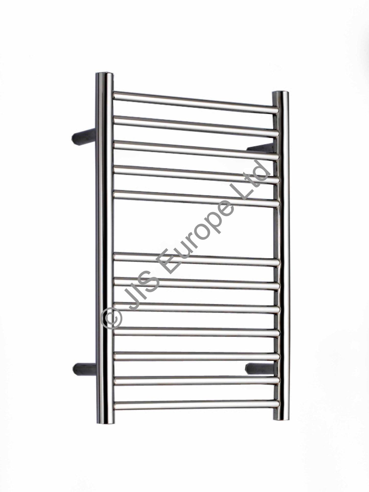 JIS Ouse 700 x 400mm Stainless Steel Heated Towel Rail