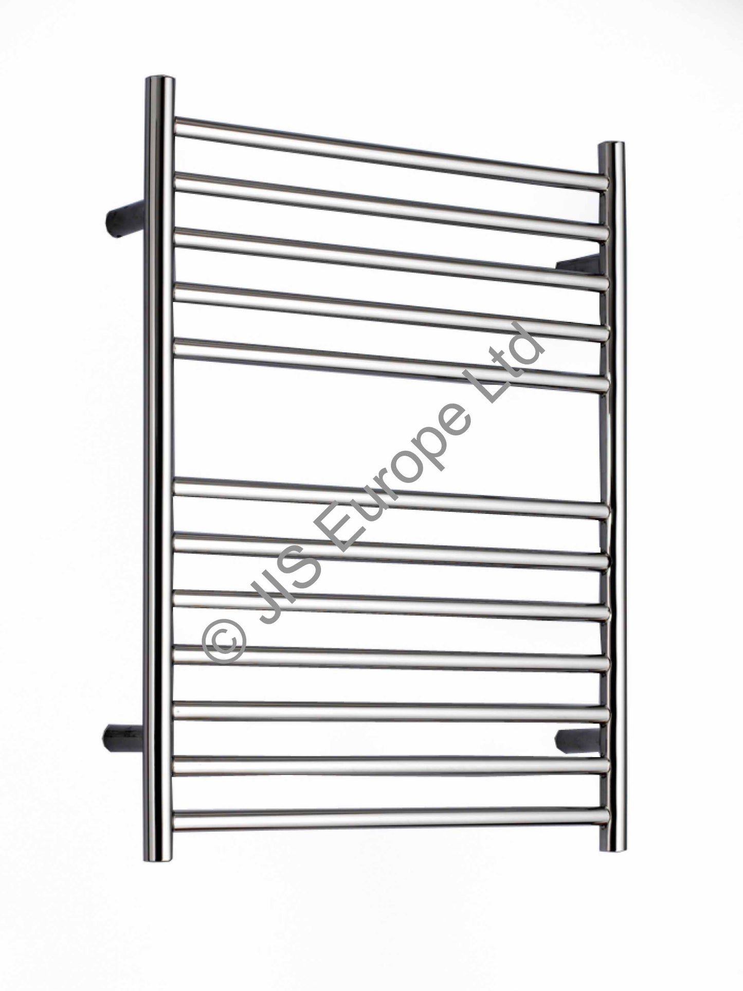JIS Ouse 700 x 620mm Stainless Steel Heated Towel Rail