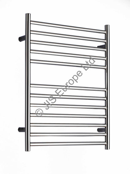 JIS Ouse 700 x 620mm Stainless Steel Heated Towel Rail