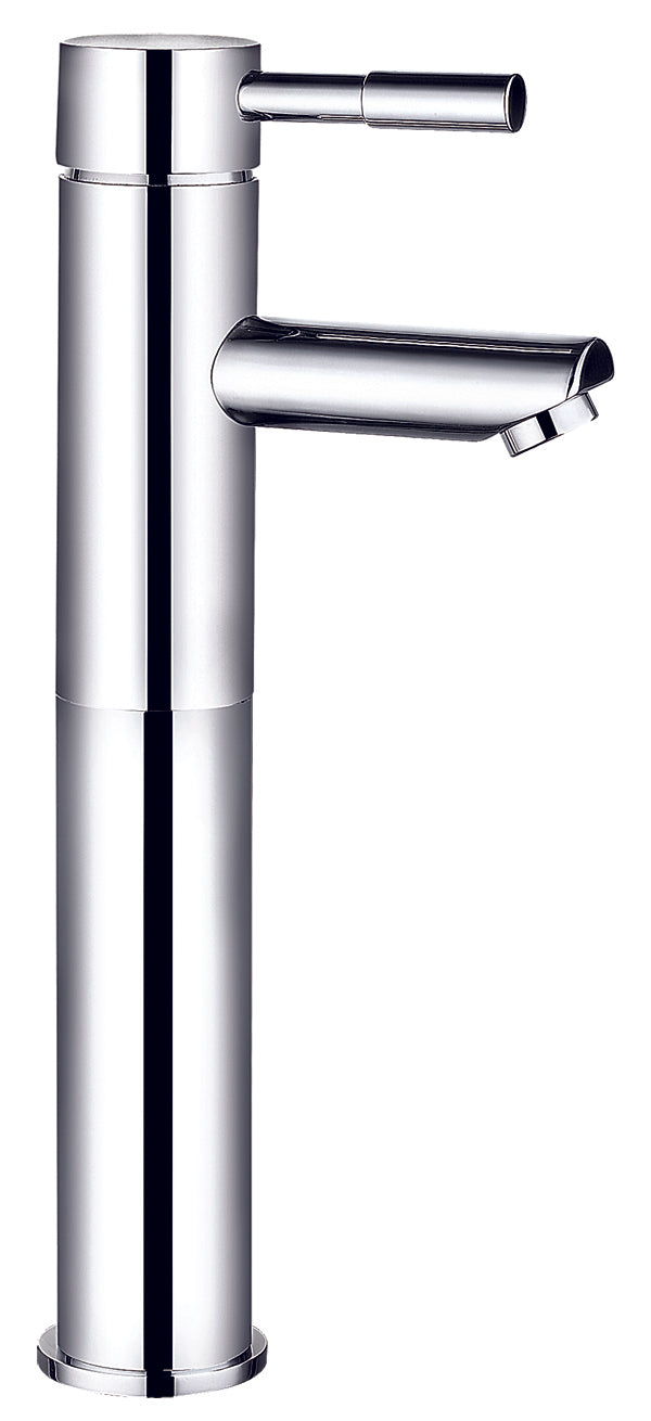 Saneux Pascale Tall Monoblock Basin Mixer Without Waste