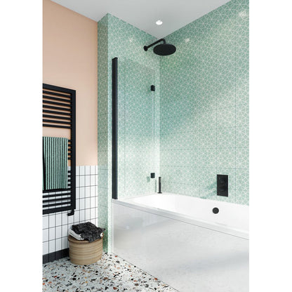 Crosswater Design 8 Double Panel Fully Folding