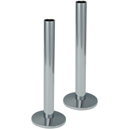 Just Taps Plus Set of Pipe and Flanges for Radiators