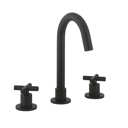 Crosswater MPRO Crosshead Basin 3 Hole Set