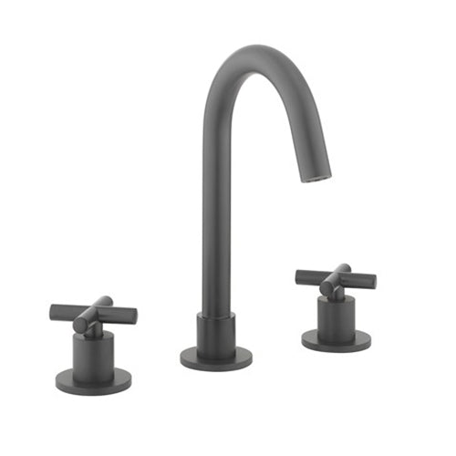 Crosswater MPRO Crosshead Basin 3 Hole Set