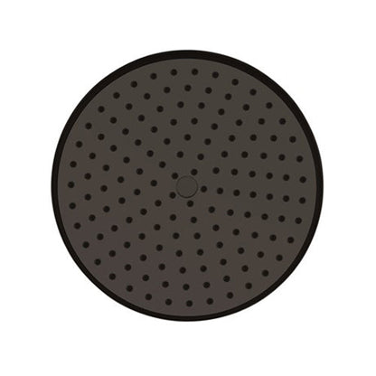 Crosswater MPRO Industrial Easy Clean Shower Head 8"