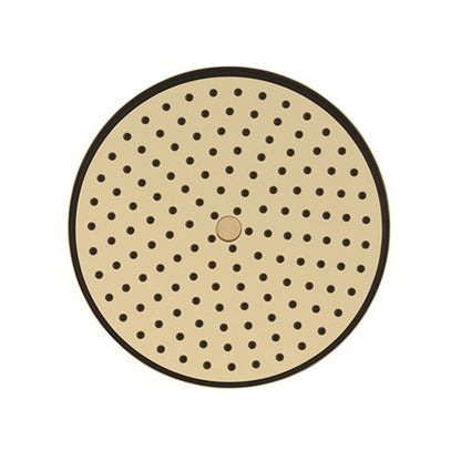 Crosswater MPRO Industrial Easy Clean Shower Head 8"