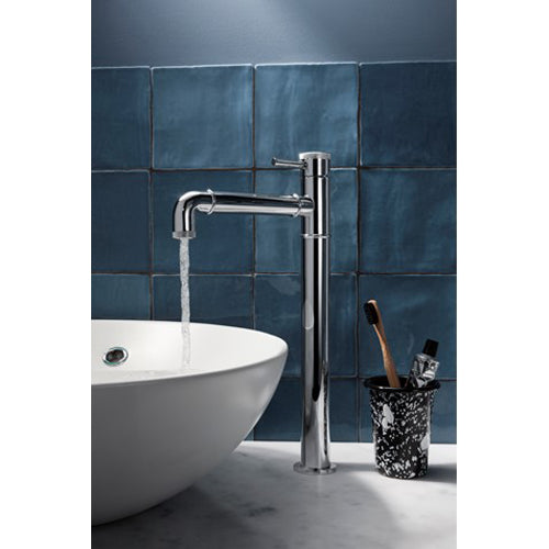 Crosswater MPRO Industrial Basin Tall Monobloc