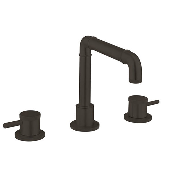 Crosswater MPRO Industrial Basin 3 Hole Set