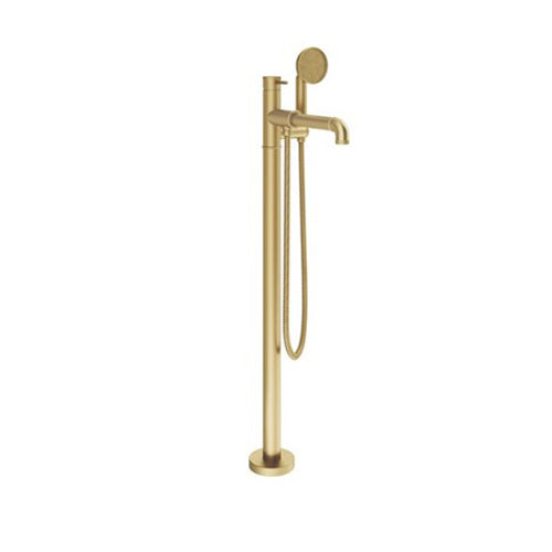 Crosswater Mpro Industrial Bath Shower Mixer