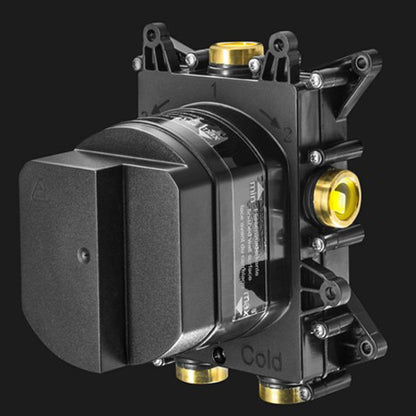 Crosswater MPRO Industrial Crossbox 1 Outlet Valve (1000 Valve)