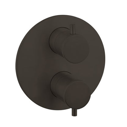Crosswater MPRO Industrial Crossbox 3 Outlet Valves (2500 Valve)