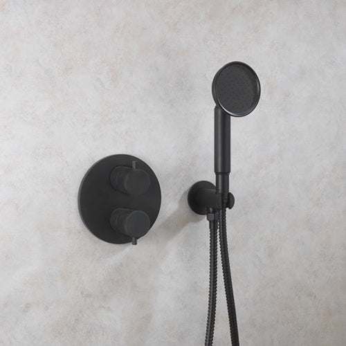 Crosswater MPRO Industrial Crossbox 3 Outlet Valves (2500 Valve)