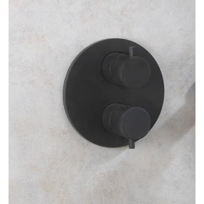 Crosswater MPRO Industrial Crossbox 3 Outlet Valves (2500 Valve)