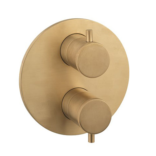 Crosswater MPRO Industrial Crossbox 3 Outlet Valves (2500 Valve)