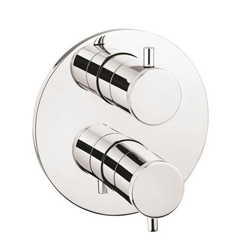 Crosswater MPRO Industrial Crossbox 3 Outlet Valves (2500 Valve)