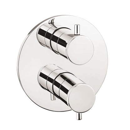 Crosswater MPRO Industrial Crossbox 3 Outlet Valves (2500 Valve)