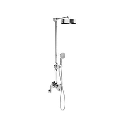 Crosswater MPRO Industrial Multifunction Shower Valve