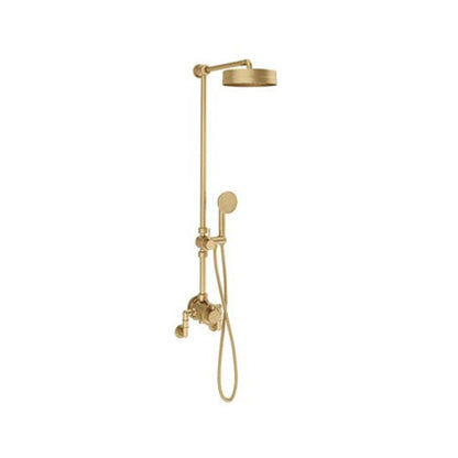 Crosswater MPRO Industrial Multifunction Shower Valve