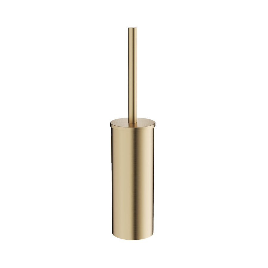 Crosswater MPRO Wall Mounted Toilet Brush Set - 1.02kg with Sleek Design