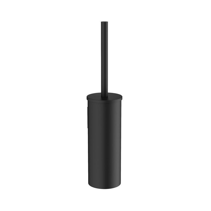 Crosswater MPRO Wall Mounted Toilet Brush Set - 1.02kg with Sleek Design