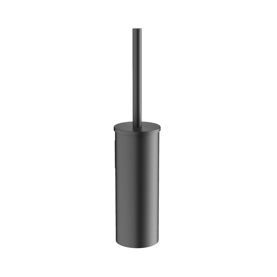 Crosswater Wall Mounted Toilet Brush Set